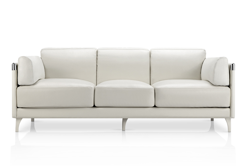 [办公沙发|现代真皮沙发|办公家具|设计师家具|CG-F1002]