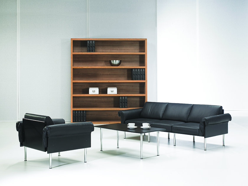 办公沙发|现代真皮沙发|办公家具|设计师家具|安泰逸