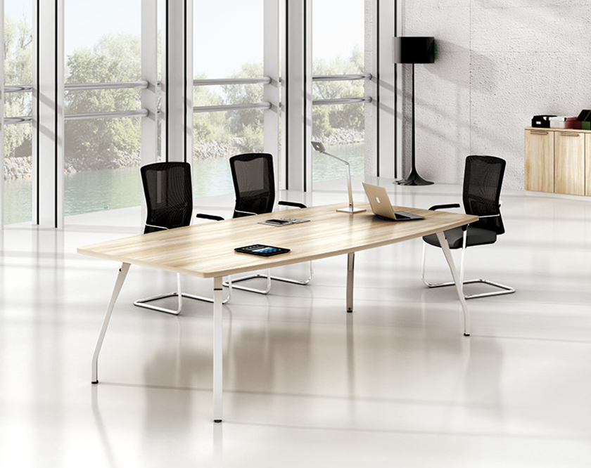 会议台|实木会议台|办公家具|设计师家具|歌特系列