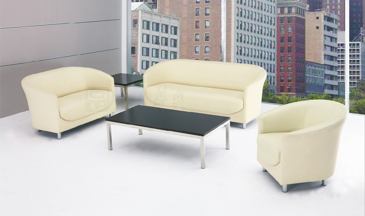 [办公沙发|现代真皮沙发|办公家具|设计师家具|现代真皮沙发]