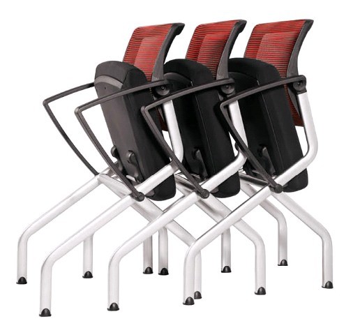 培训家具|网布培训椅|办公家具|设计师家具|网布培训椅