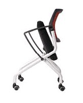 培训家具|网布培训椅|办公家具|设计师家具|网布培训椅