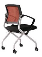 培训家具|网布培训椅|办公家具|设计师家具|网布培训椅