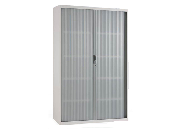 [钢制文件柜|卷门文件柜|办公家具|设计师家具|钢制卷门柜]