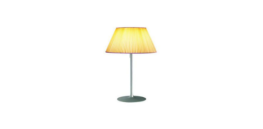 [创意家具 - 灯饰|台灯|办公家具|设计师家具|Flos Romeo Soft 台灯]