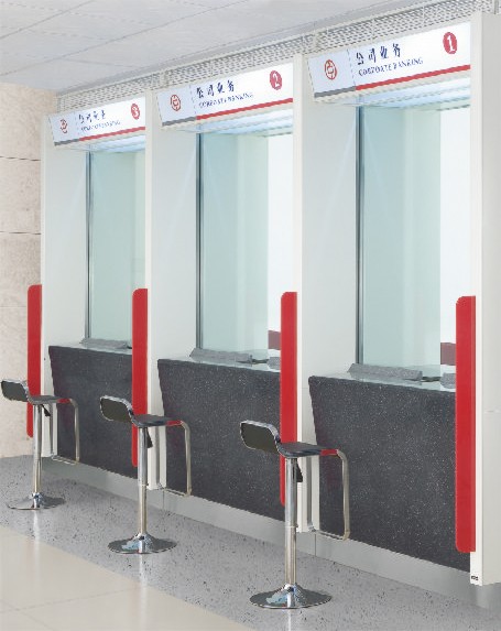 金融、法院家具|中行营业厅家具|办公家具|设计师家具|现金柜台区