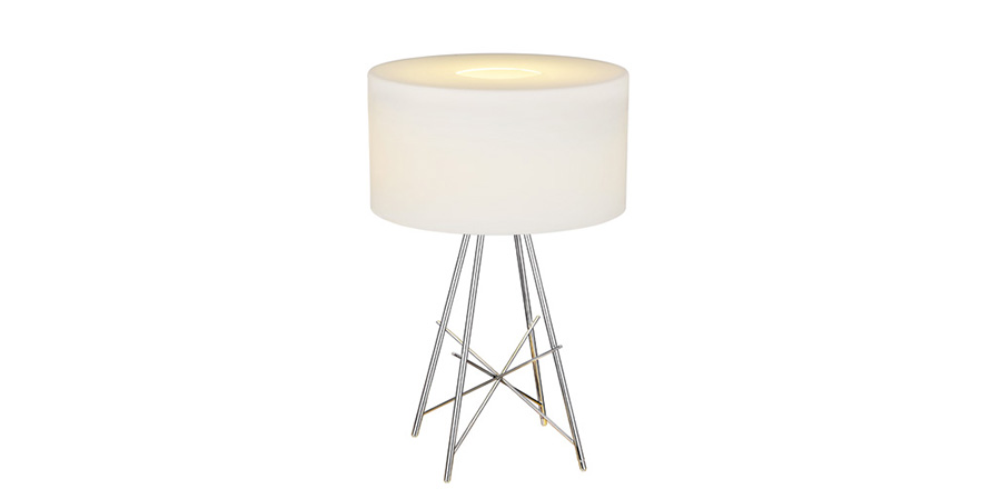 [创意家具 - 灯饰|台灯|办公家具|设计师家具|FLOS Ray T table lamp]