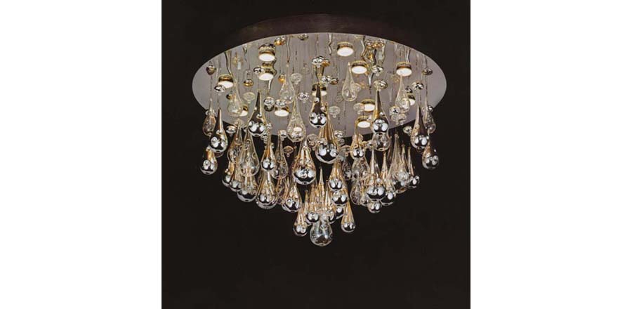 [创意家具 - 灯饰|吸顶灯|办公家具|设计师家具|现代水晶吸顶灯]