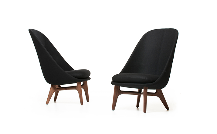 创意家具 - 坐具|休闲椅|办公家具|设计师家具|Solo餐椅