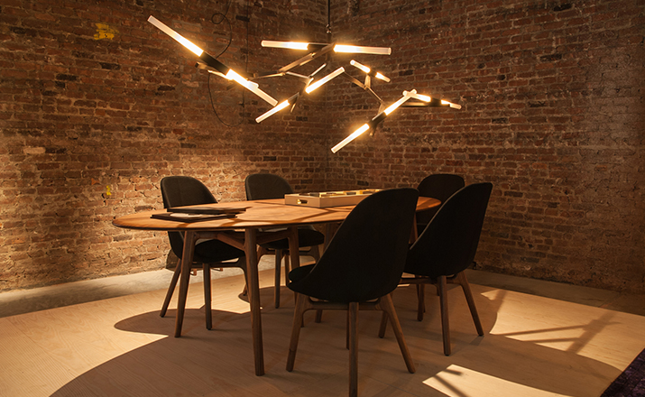 创意家具 - 坐具|餐椅|办公家具|设计师家具|Solo餐椅