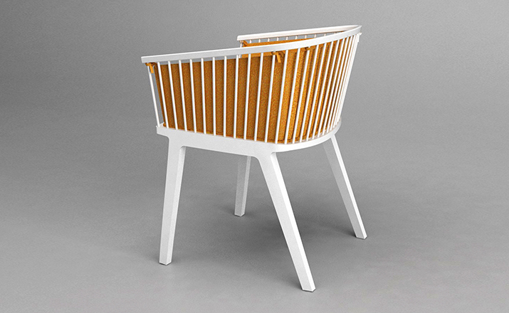 创意家具 - 坐具|餐椅|办公家具|设计师家具|secreto椅