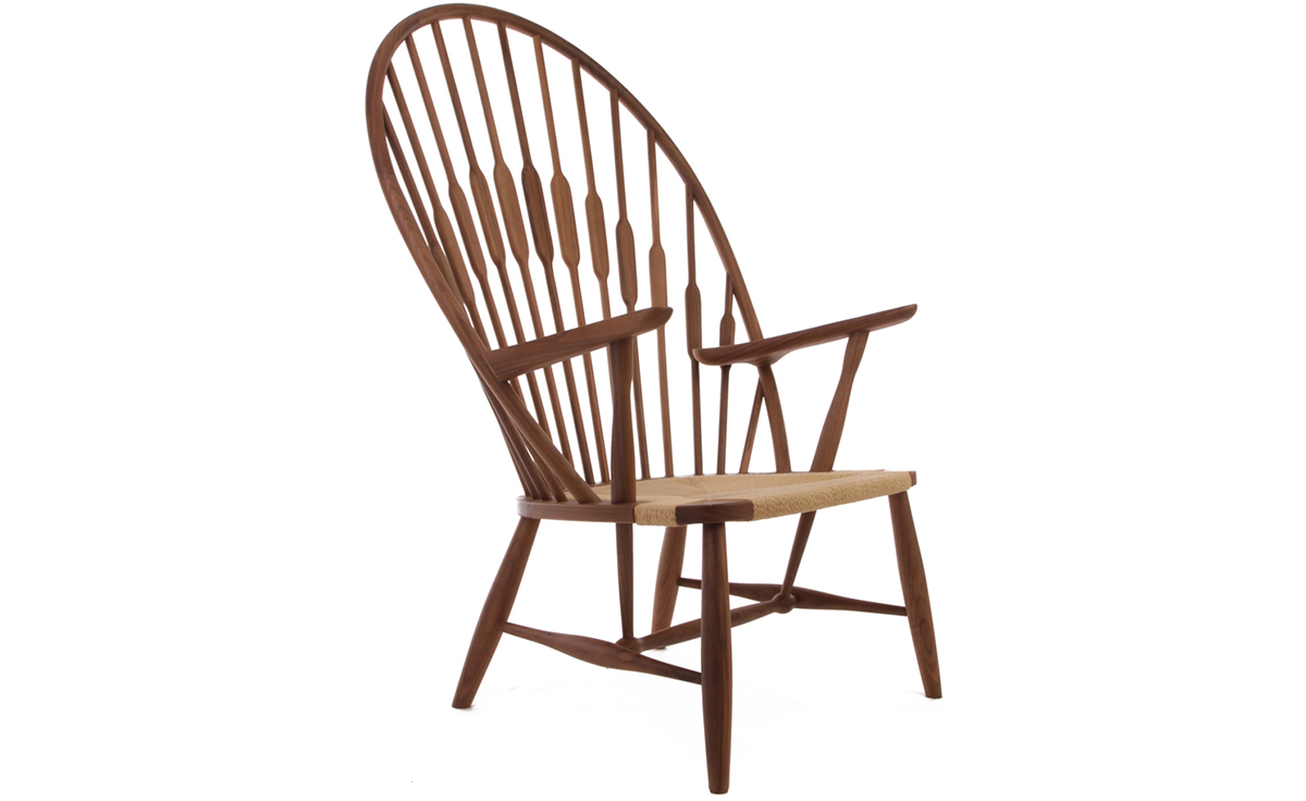 创意家具 - 坐具|餐椅|办公家具|设计师家具|孔雀椅