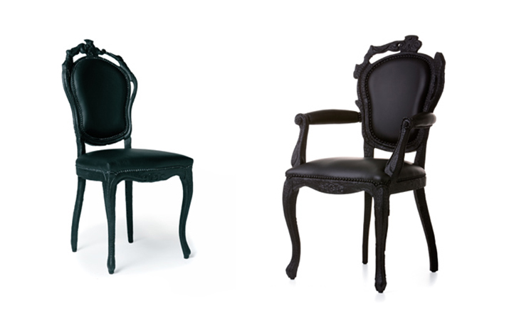 创意家具 - 坐具|餐椅|办公家具|设计师家具|烟餐椅