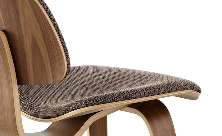 创意家具 - 坐具|餐椅|办公家具|设计师家具|伊姆斯软垫木制餐椅