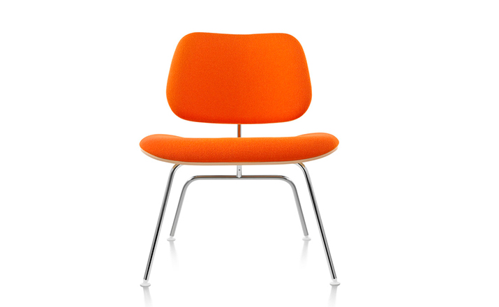 [创意家具 - 坐具|餐椅|办公家具|设计师家具|伊姆斯软垫餐椅]