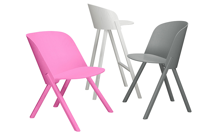 创意家具 - 坐具|餐椅|办公家具|设计师家具|那椅