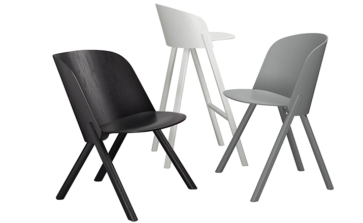 创意家具 - 坐具|餐椅|办公家具|设计师家具|那椅