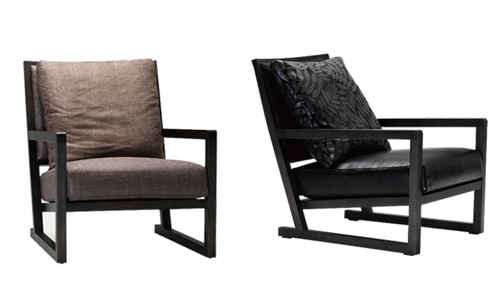 创意家具 - 坐具|休闲椅|办公家具|设计师家具|西蒙躺椅