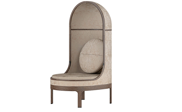 [创意家具 - 坐具|休闲椅|办公家具|设计师家具|巢躺椅]