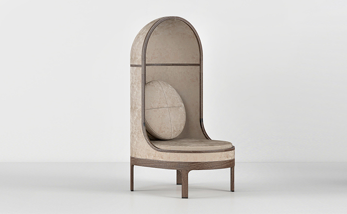 创意家具 - 坐具|休闲椅|办公家具|设计师家具|巢躺椅