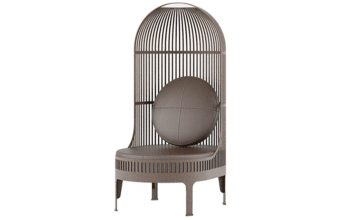 [创意家具 - 坐具|躺椅|办公家具|设计师家具|巢椅]