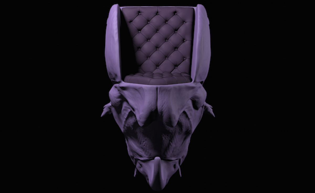 创意家具 - 坐具|休闲椅|办公家具|设计师家具|犀牛椅