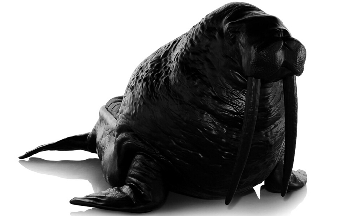 创意家具 - 坐具|休闲椅|办公家具|设计师家具|海象椅