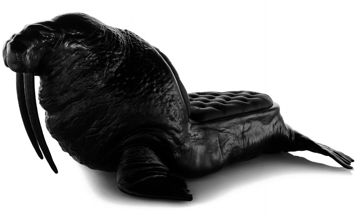 创意家具 - 坐具|休闲椅|办公家具|设计师家具|海象椅