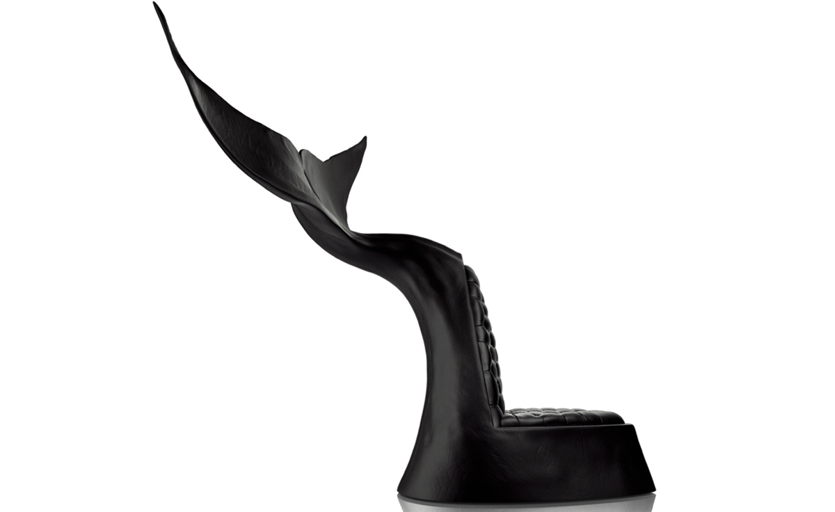 创意家具 - 坐具|休闲椅|办公家具|设计师家具|鲸鱼椅