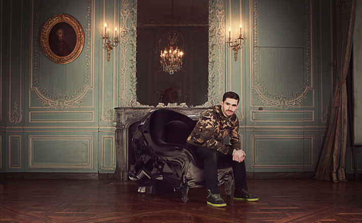 创意家具 - 坐具|休闲椅|办公家具|设计师家具|骷髅扶手椅