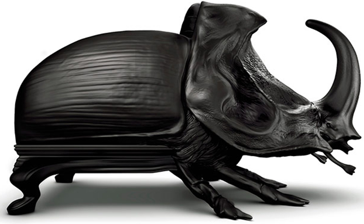 创意家具 - 坐具|休闲椅|办公家具|设计师家具|甲壳虫椅