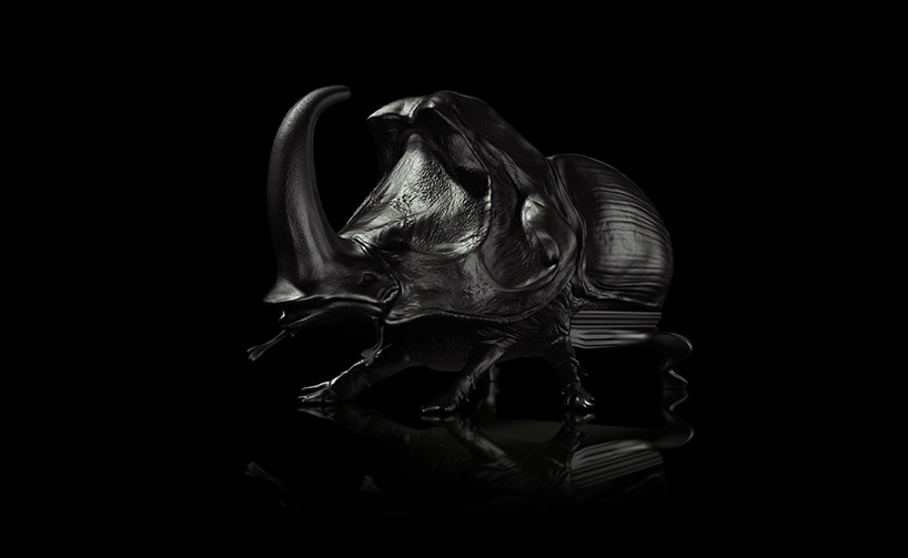 创意家具 - 坐具|休闲椅|办公家具|设计师家具|甲壳虫椅