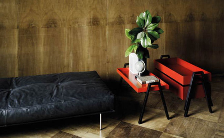 创意家具 - 桌几|茶几/边几|办公家具|设计师家具|可堆叠的木制咖啡桌