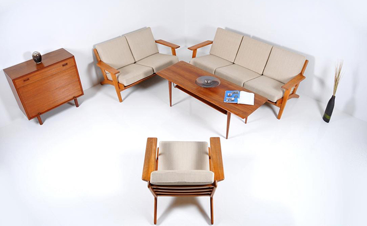 创意家具 - 坐具|休闲椅|办公家具|设计师家具|GE290单座椅