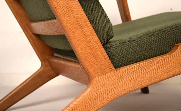 创意家具 - 坐具|休闲椅|办公家具|设计师家具|GE290单座椅