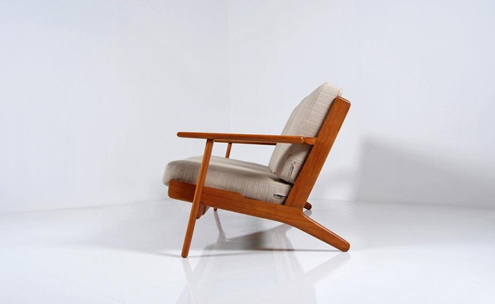 [创意家具 - 坐具|沙发|办公家具|设计师家具|GE290双座椅]