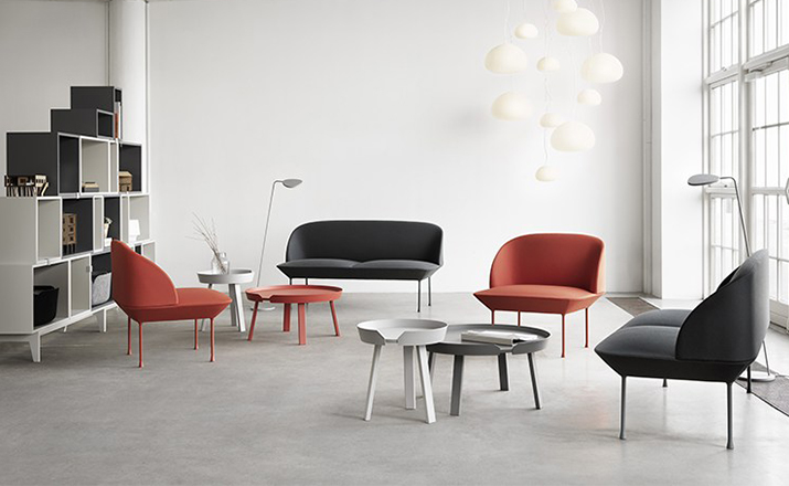 创意家具 - 桌几|咖啡桌|办公家具|设计师家具|Around 咖啡桌