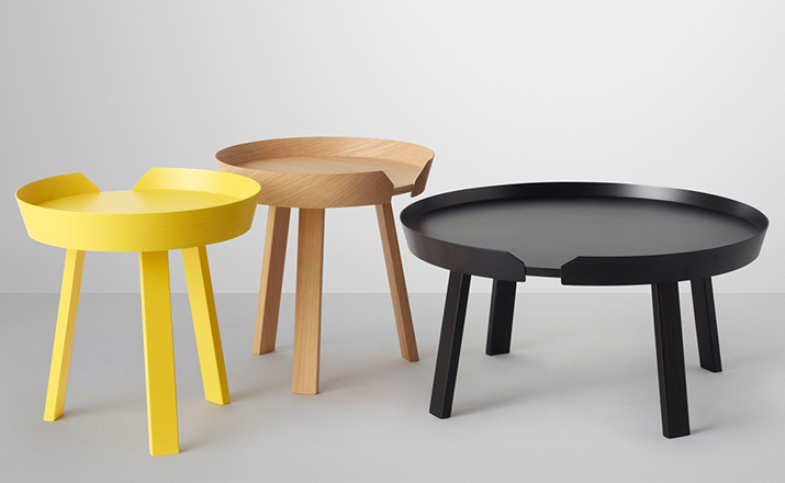 创意家具 - 桌几|咖啡桌|办公家具|设计师家具|Around 咖啡桌