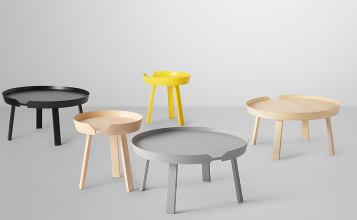 创意家具 - 桌几|咖啡桌|办公家具|设计师家具|Around 咖啡桌