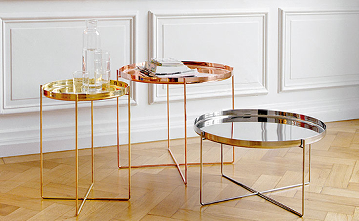 创意家具 - 桌几|咖啡桌|办公家具|设计师家具|哈比比边几