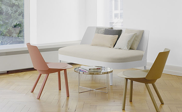 创意家具 - 桌几|咖啡桌|办公家具|设计师家具|哈比比边几