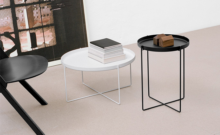 创意家具 - 桌几|咖啡桌|办公家具|设计师家具|哈比比边几