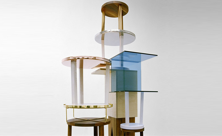 创意家具 - 桌几|咖啡桌|办公家具|设计师家具|哈比比边几