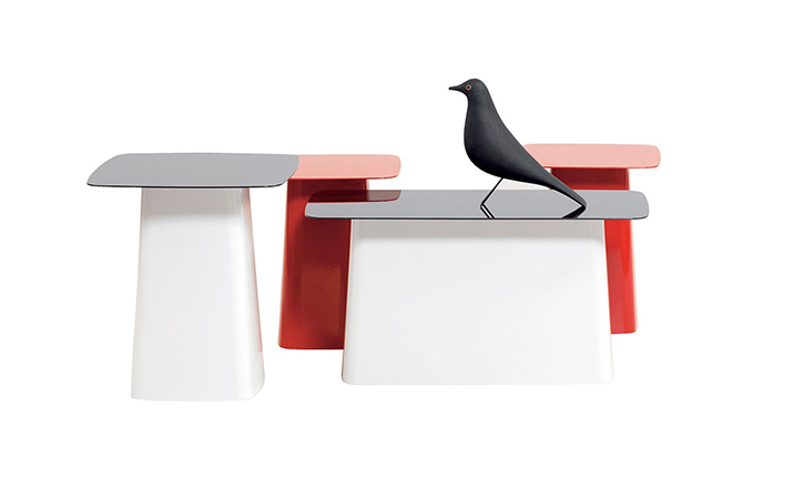 创意家具 - 桌几|茶几/边几|办公家具|设计师家具|金属边茶几