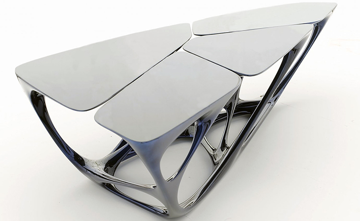 [创意家具 - 桌几|茶几/边几|办公家具|设计师家具|梅萨桌]