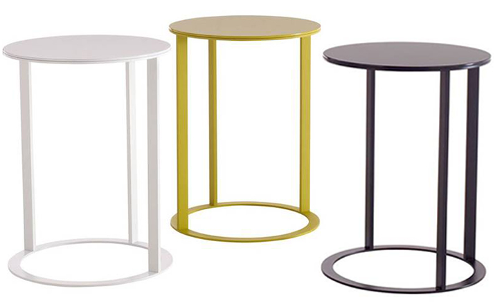 [创意家具 - 桌几|咖啡桌|办公家具|设计师家具|弗兰克咖啡桌]