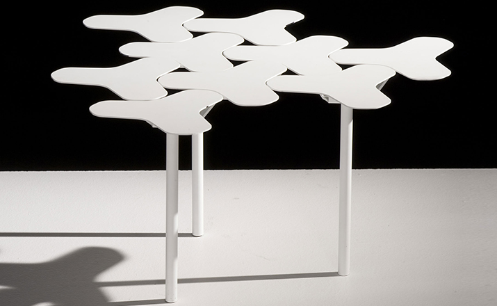 创意家具 - 桌几|咖啡桌|办公家具|设计师家具|北极星茶几