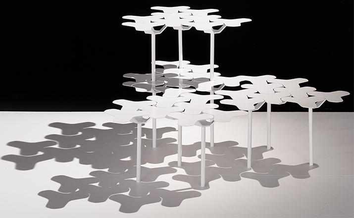 创意家具 - 桌几|咖啡桌|办公家具|设计师家具|北极星茶几