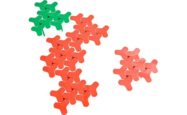 [创意家具 - 桌几|咖啡桌|办公家具|设计师家具|北极星茶几]