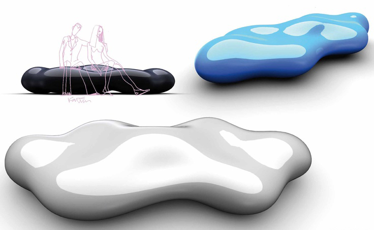 创意家具 - 坐具|户外椅|办公家具|设计师家具|熔岩椅